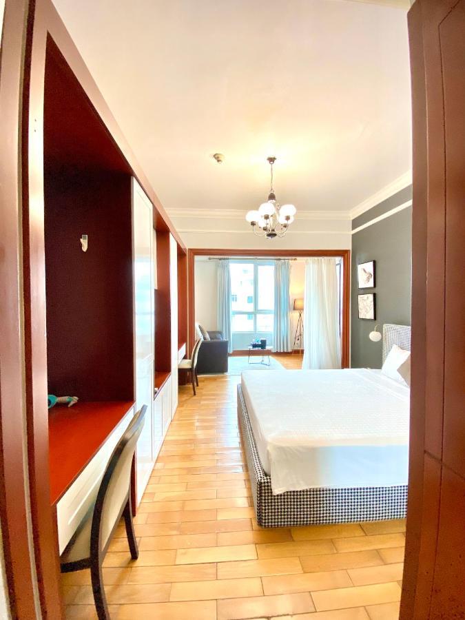 M Luxury Apartment Ho-Chi-Minh-Stadt Exterior foto
