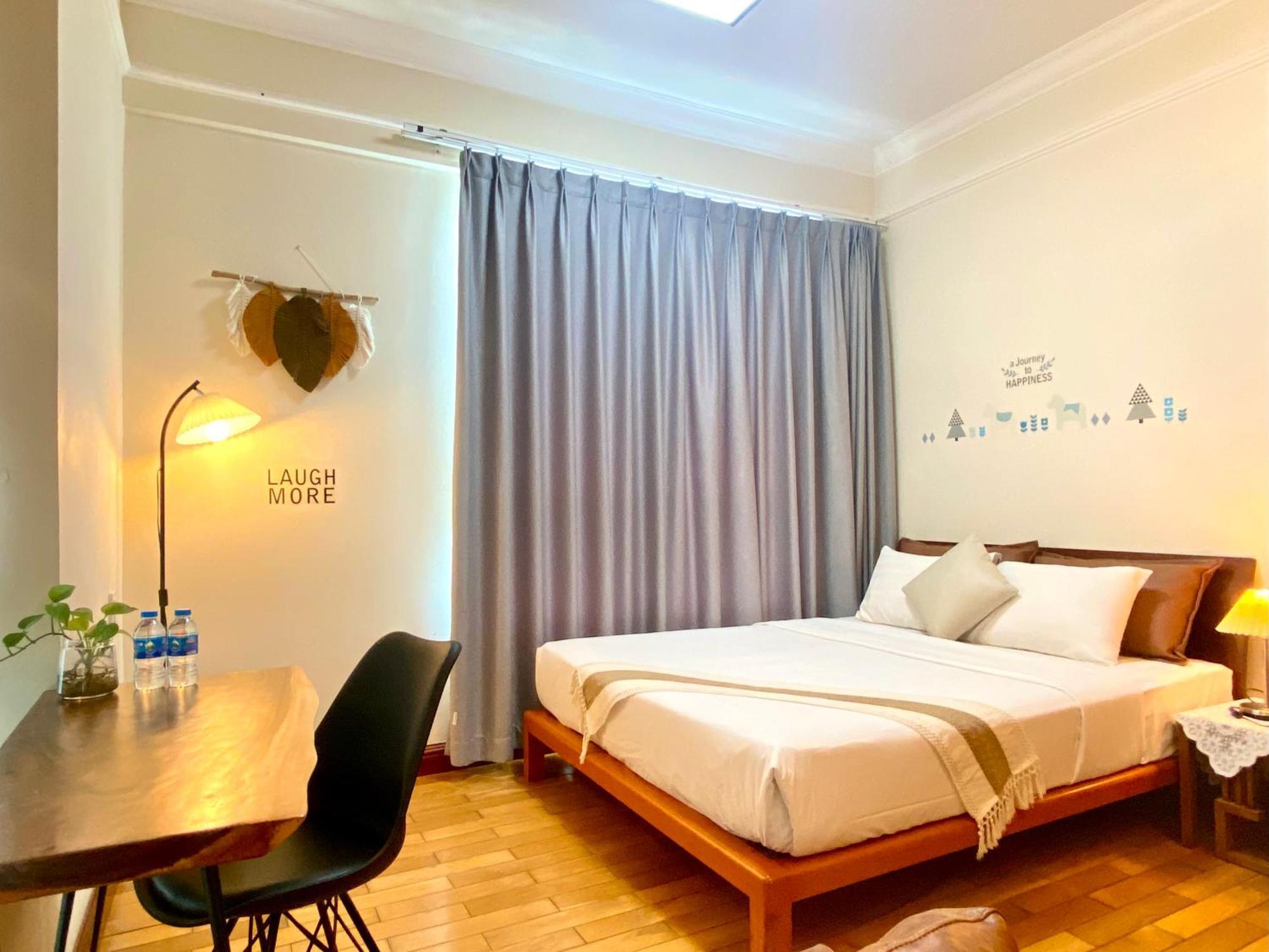 M Luxury Apartment Ho-Chi-Minh-Stadt Exterior foto