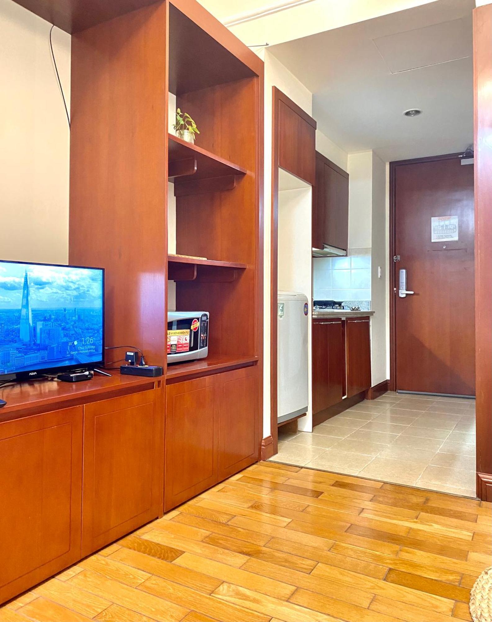 M Luxury Apartment Ho-Chi-Minh-Stadt Exterior foto