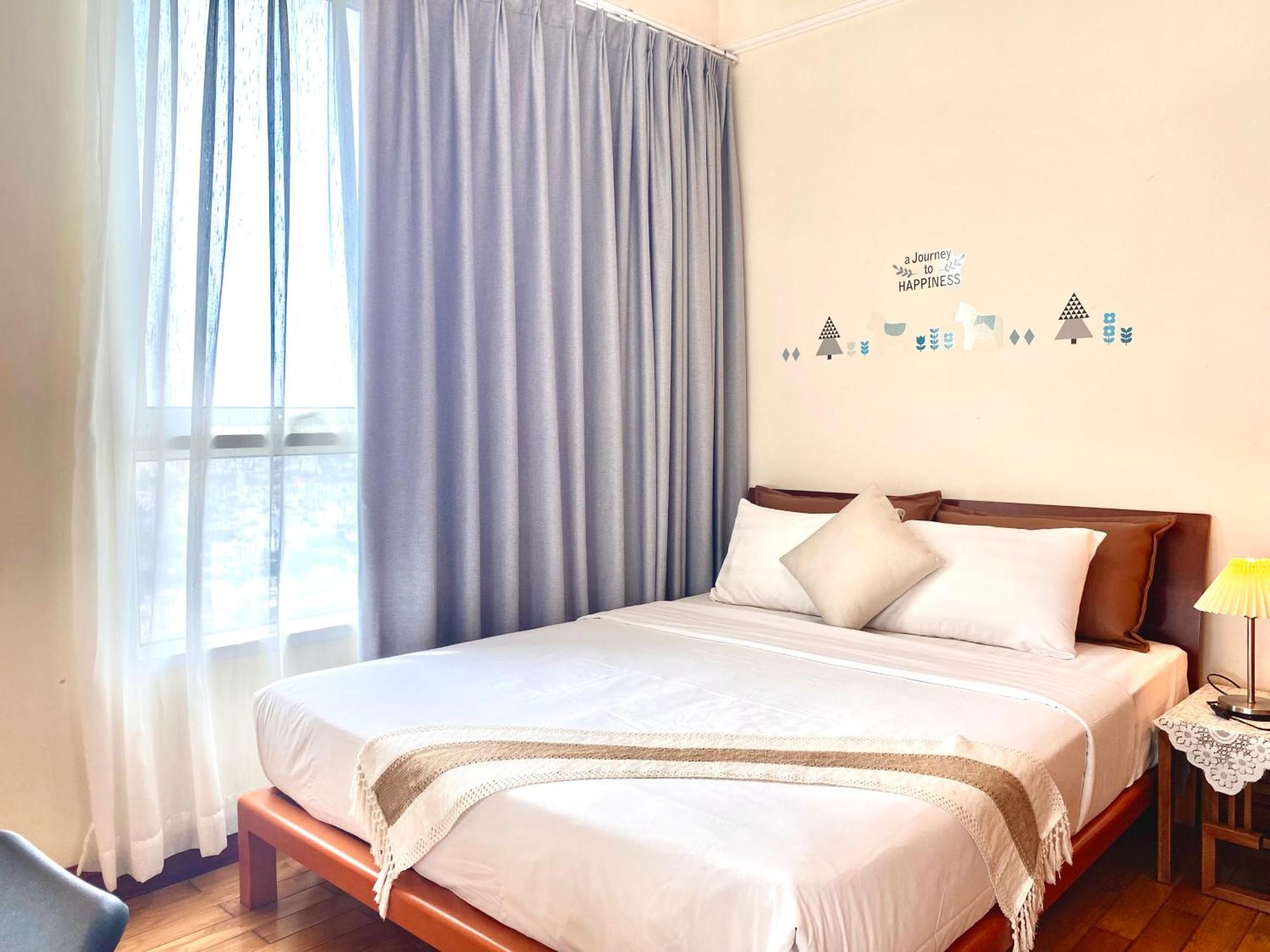 M Luxury Apartment Ho-Chi-Minh-Stadt Exterior foto