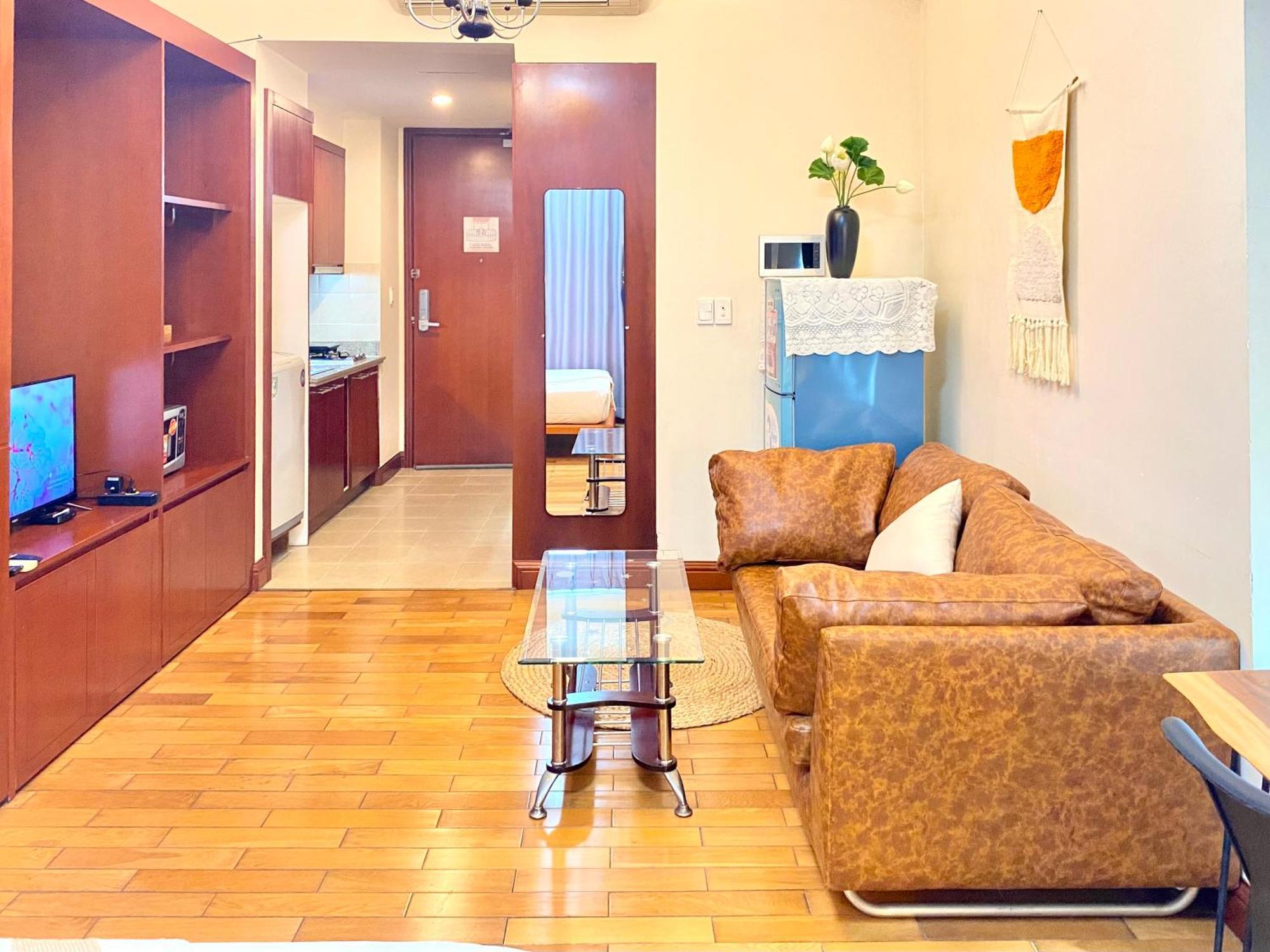 M Luxury Apartment Ho-Chi-Minh-Stadt Exterior foto
